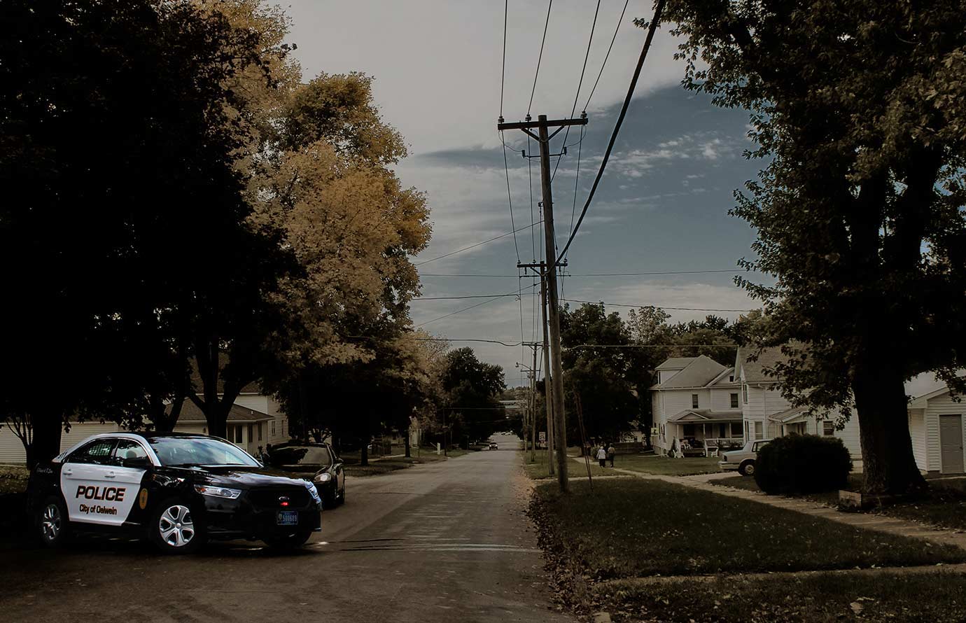 to the Oelwein Police Department